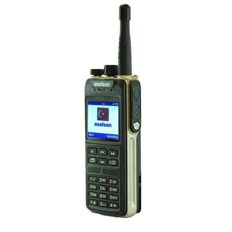 Aselsan 3700 Profesyonel Dijital Telsiz