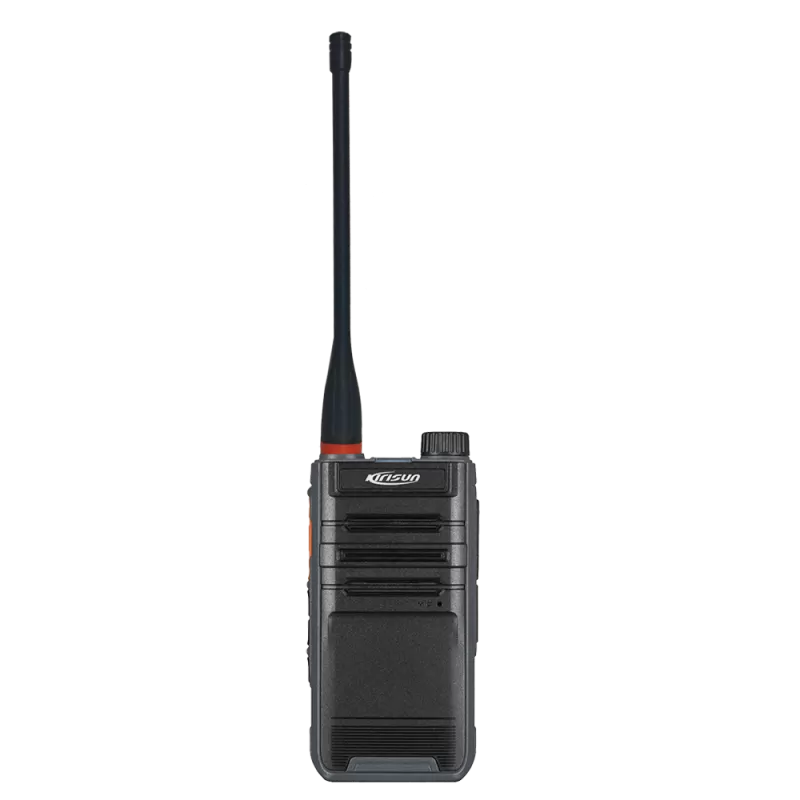 KIRISUN DP275 DMR Dijital Profesyonel El Telsizi [VHF / UHF]
