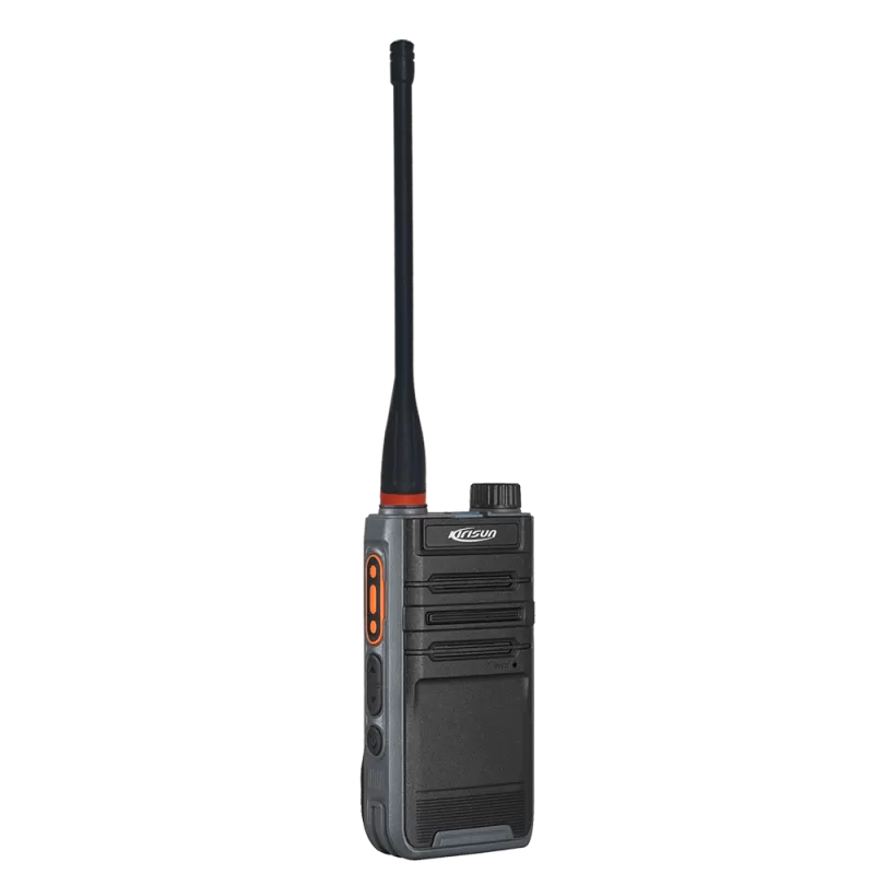 KIRISUN DP275 DMR Dijital Profesyonel El Telsizi [VHF / UHF]
