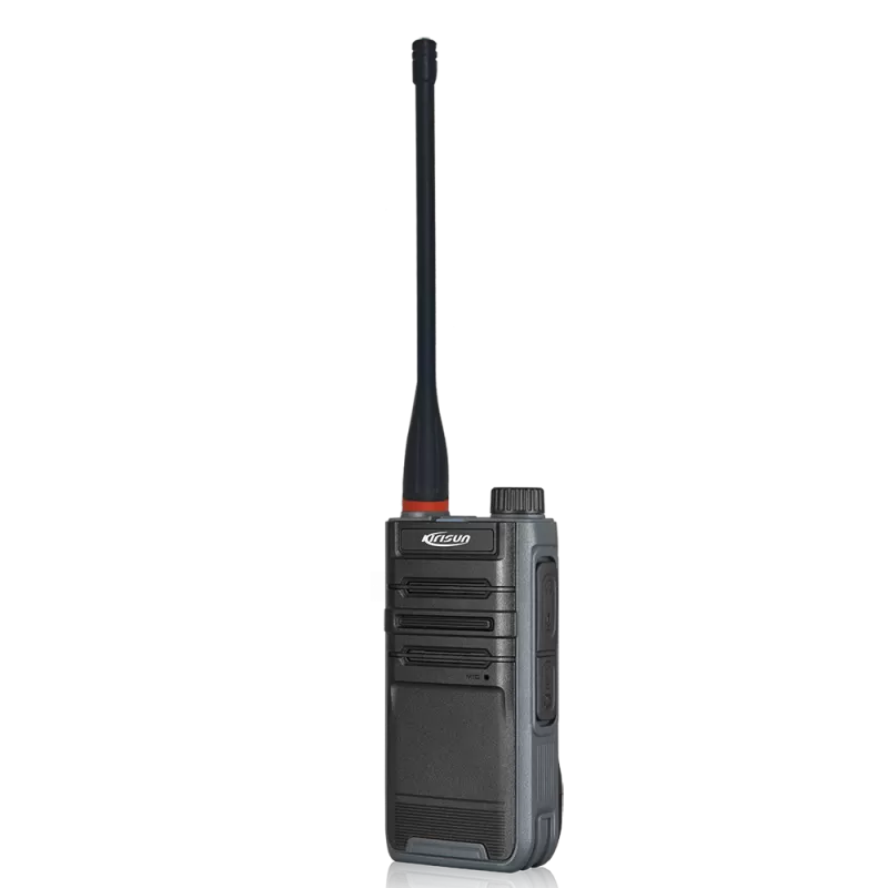 KIRISUN DP275 DMR Dijital Profesyonel El Telsizi [VHF / UHF]