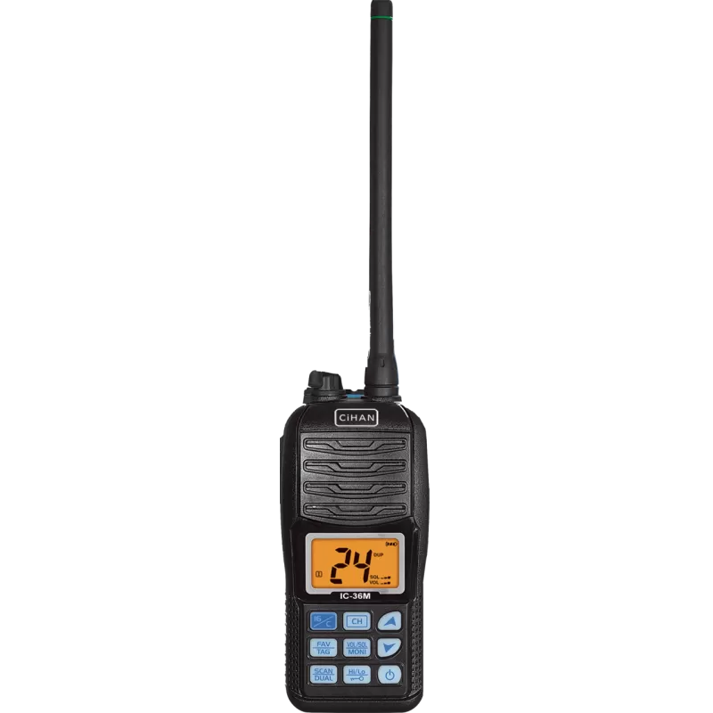 Cihan IC-36M Portable VHF (El Telsizi)
