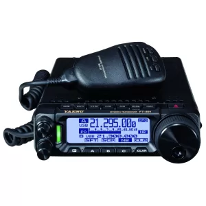 Yaesu FT-891 HF / 50 MHz Mobil Telsiz Fiyatları ve Modelleri