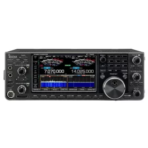 Icom IC-7610 HF 50MHz Sabit Telsiz Fiyatları ve Modelleri