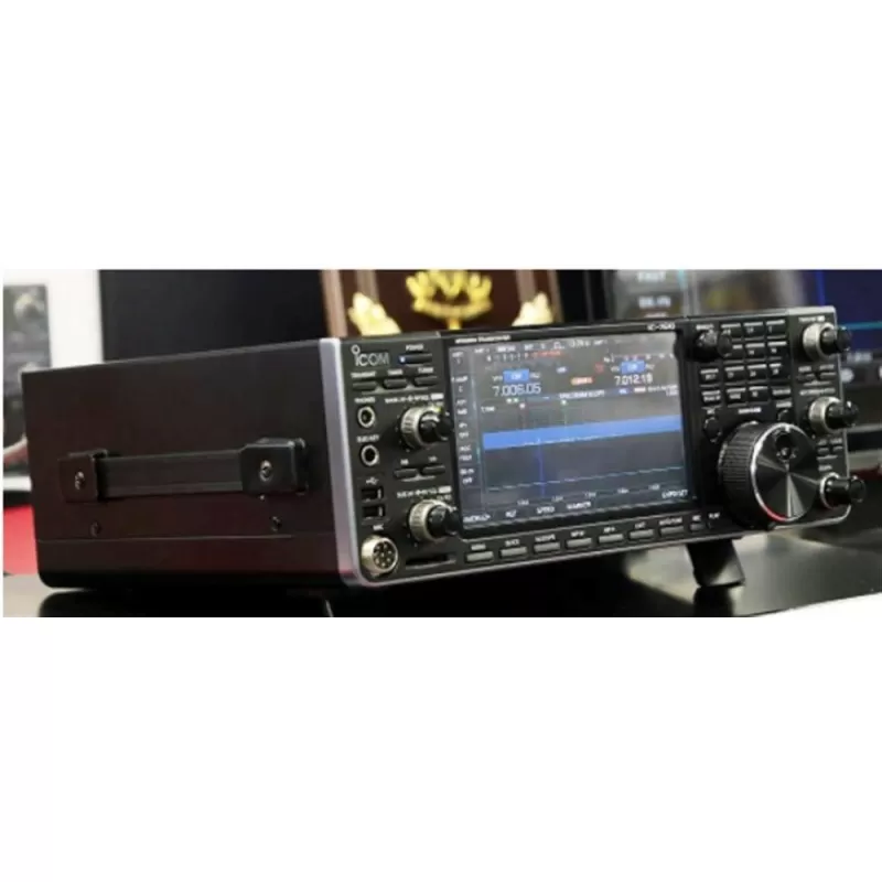 Icom IC-7610 HF 50MHz Sabit Telsiz