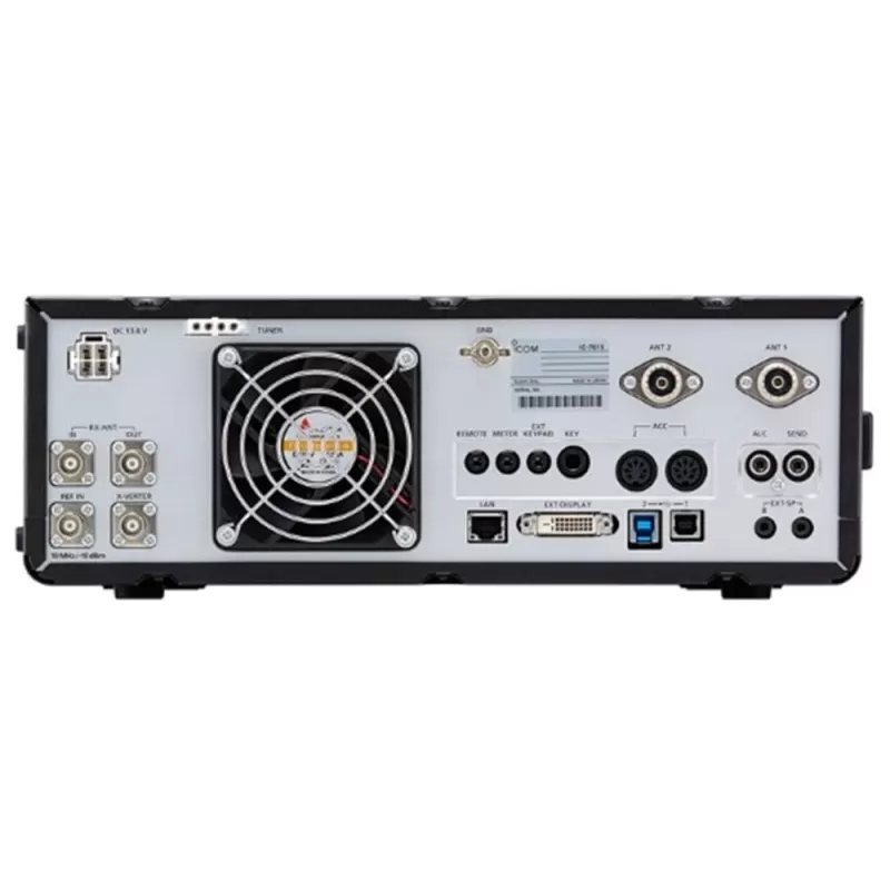Icom IC-7610 HF 50MHz Sabit Telsiz