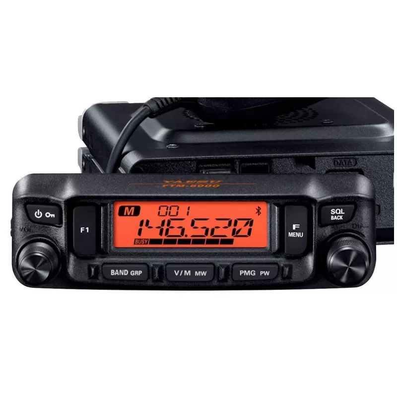 Yaesu FTM-6000E VHF/UHF Mobil Telsiz