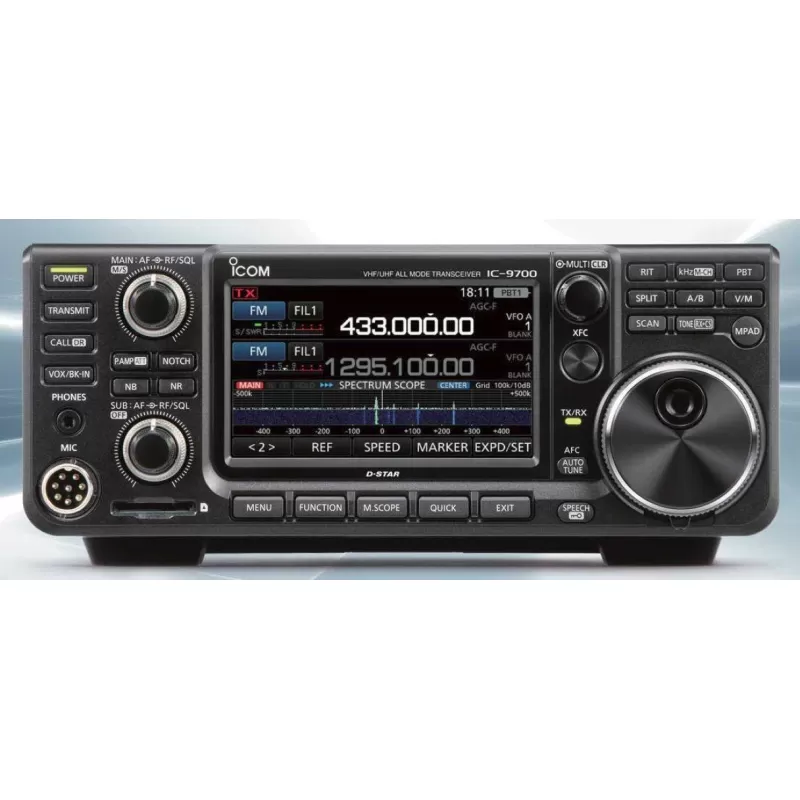Icom IC-9700 VHF/UHF/SHF Amatör Telsiz Cihazı