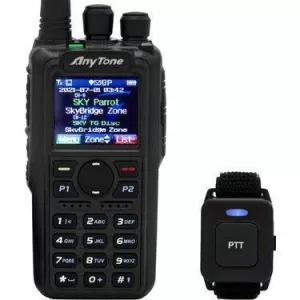 Anytone AT-D878UV II Plus Çift Bant El Telsizi Fiyatları ve Modelleri
