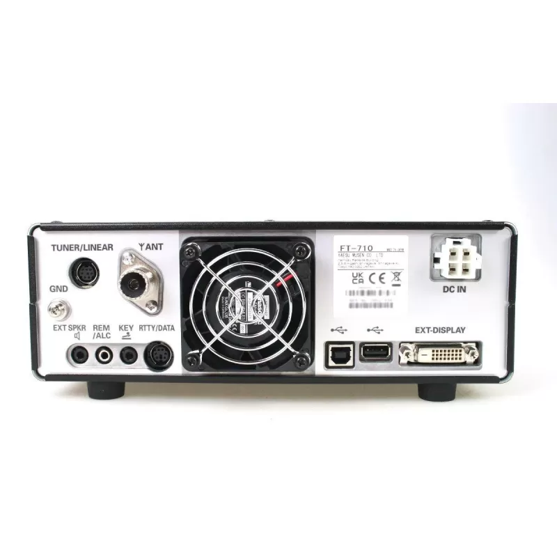Yaesu FT-710 HF Sabit Telsiz