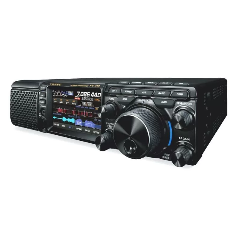 Yaesu FT-710 HF Sabit Telsiz