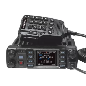 Anytone AT-D578UV Plus Dual Band Araç Telsizi Fiyatları ve Modelleri