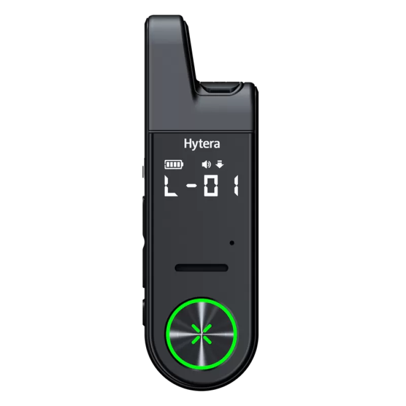 Hytera S1 Mini Lisansız El Telsizi (HYT-S10 LF)