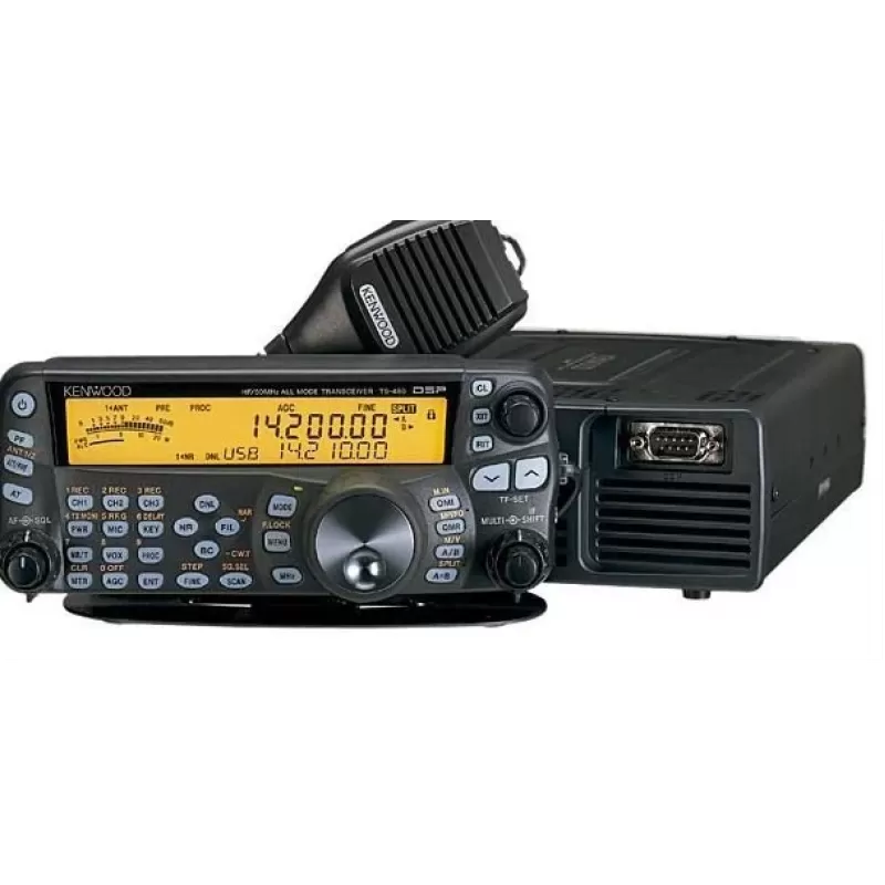 Kenwood TS-480-SAT