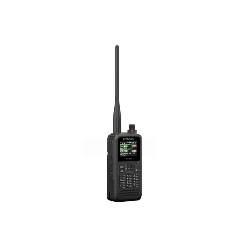 KENWOOD TH-D75E VHF/UHF Dual Band El Telsizi