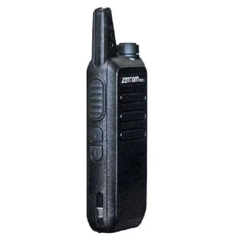 Zetcom N 500 Analog El Telsizi