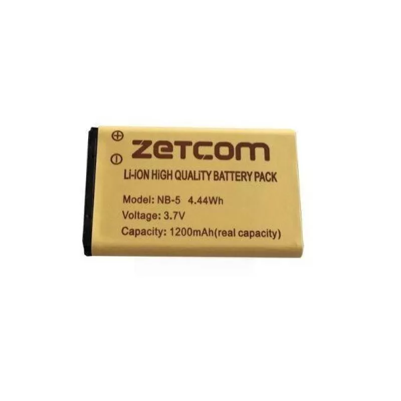 Zetcom N 500 Analog El Telsizi