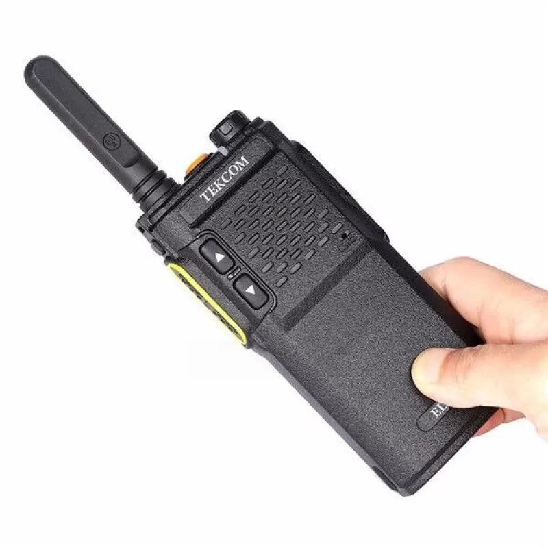 TEKCOM EL 7 Analog Lisanssız Telsiz