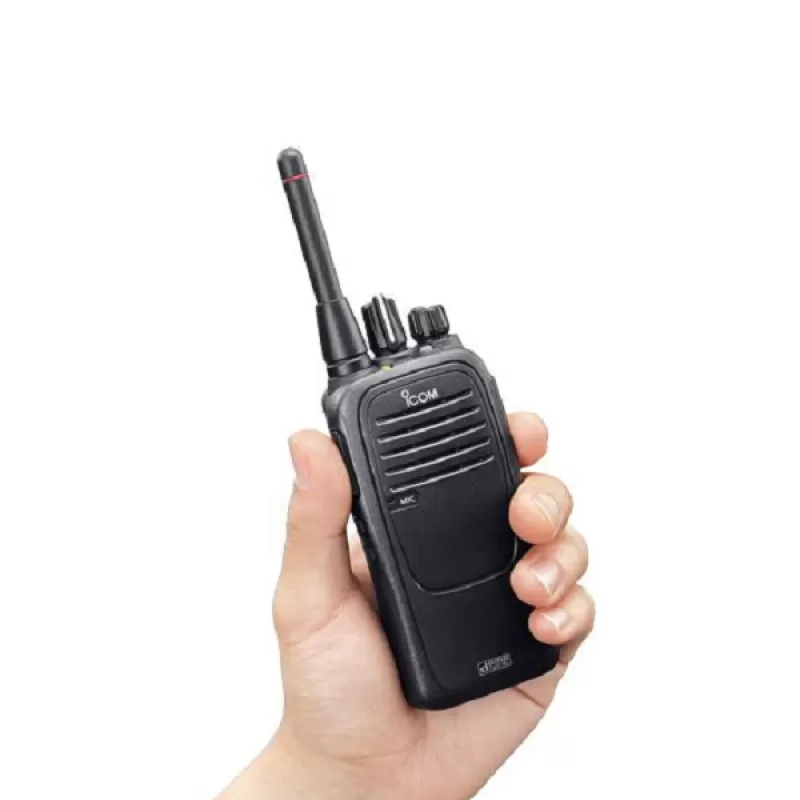 ICOM IC F 29 DR Dijital Lisanssız Telsiz