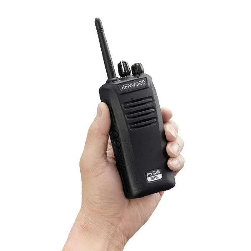 Kenwood TK 3401 T Dijital Lisanssız Telsiz