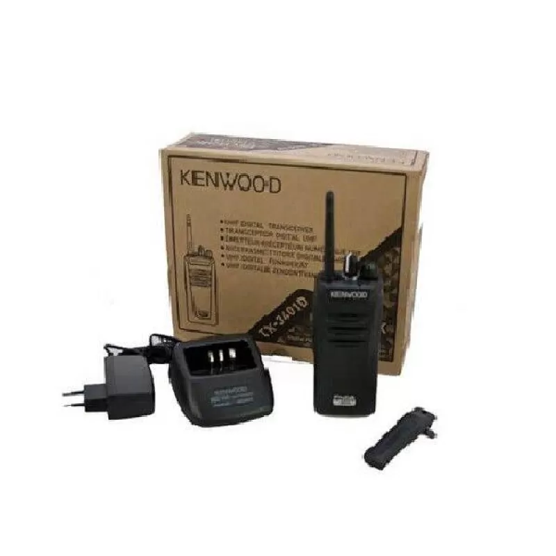 Kenwood TK 3401 T Dijital Lisanssız Telsiz