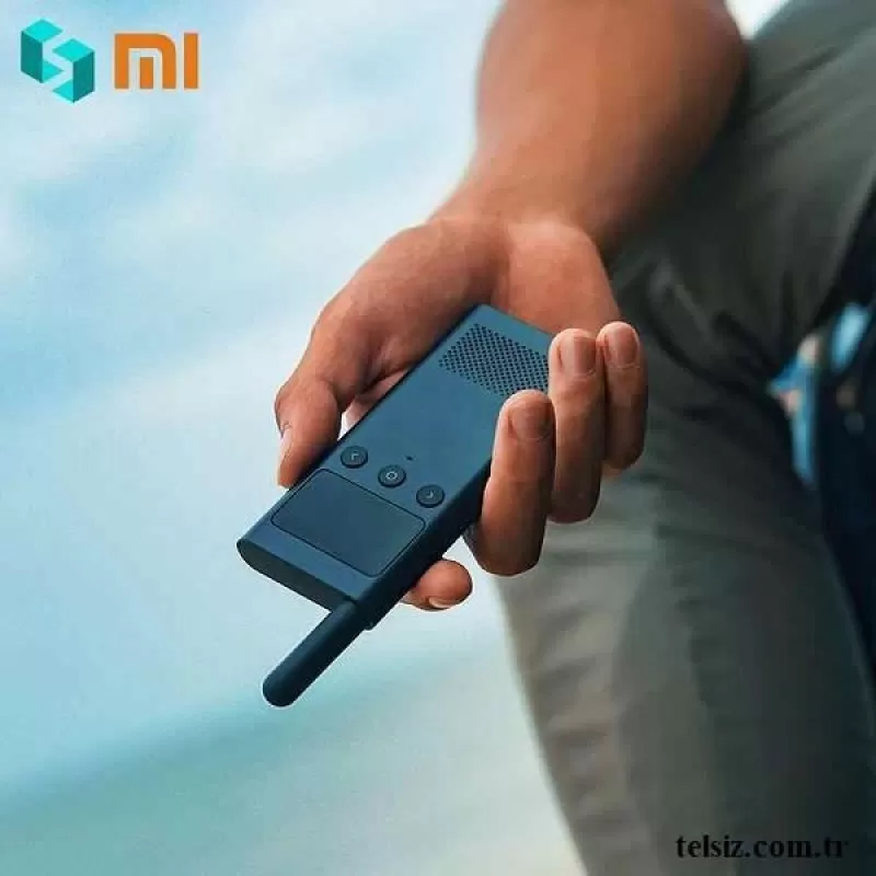 Xiaomi Mijia Analog Lisanssız Telsiz