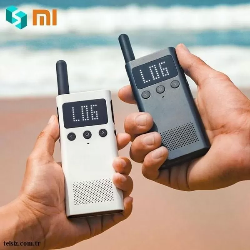 Xiaomi Mijia Analog Lisanssız Telsiz