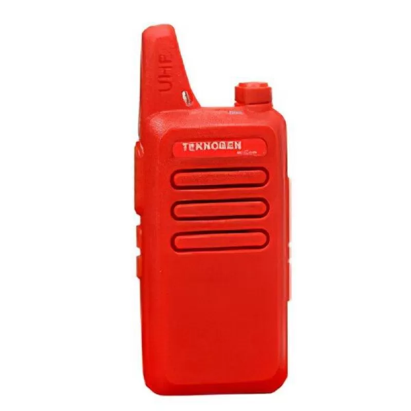 Teknoben Hi Com Analog Lisanssız Telsiz