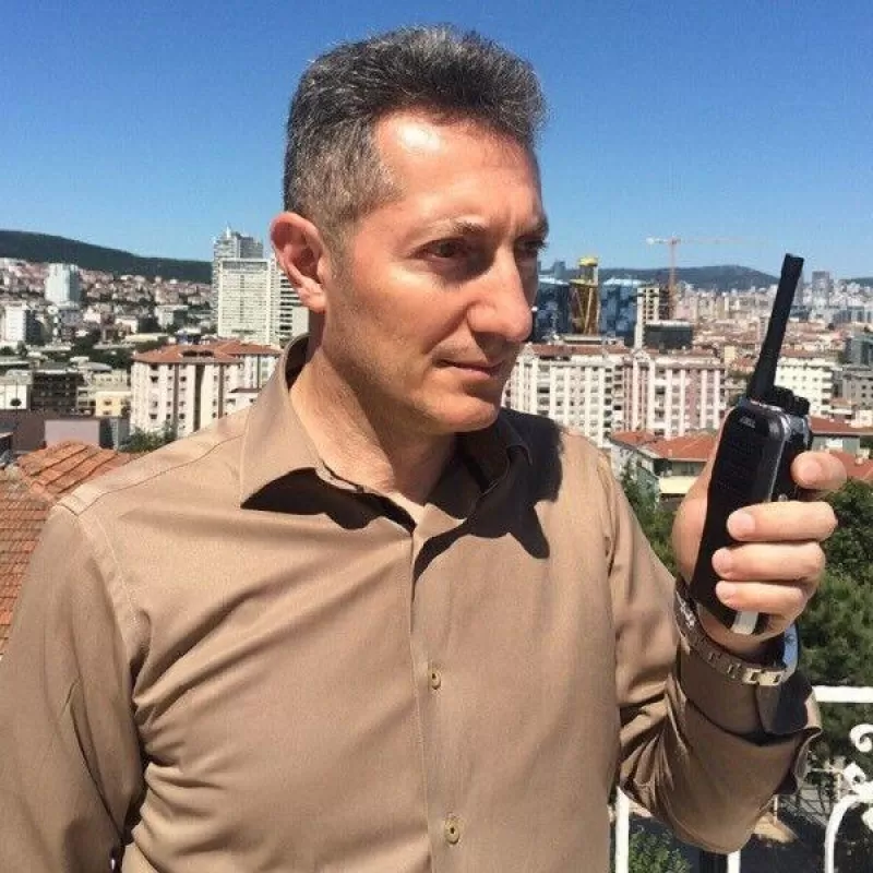 ABELL A 720 T Dijital El Telsizi
