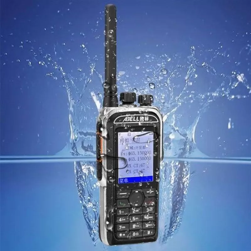 Abell A 780 T Dijital El Telsizi