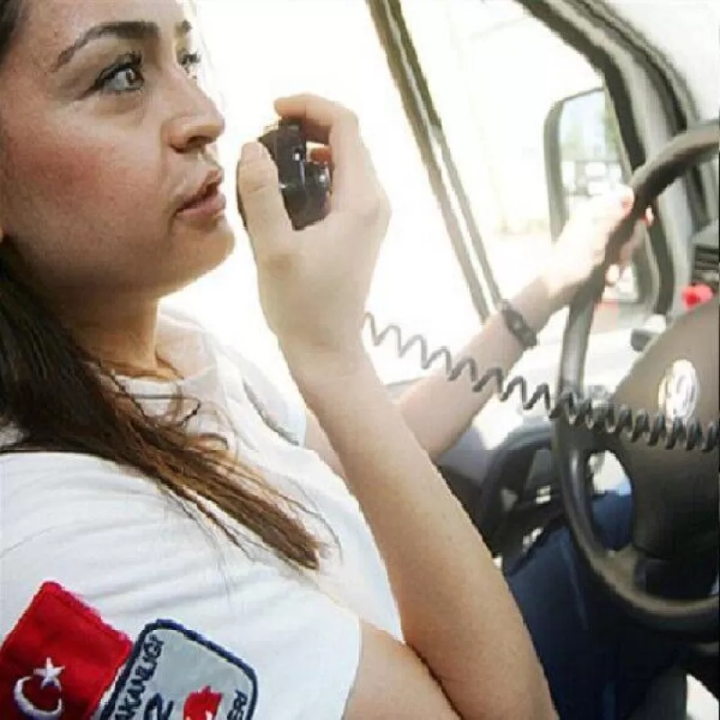 Abell AM 780 T Dijital Araç Telsizi