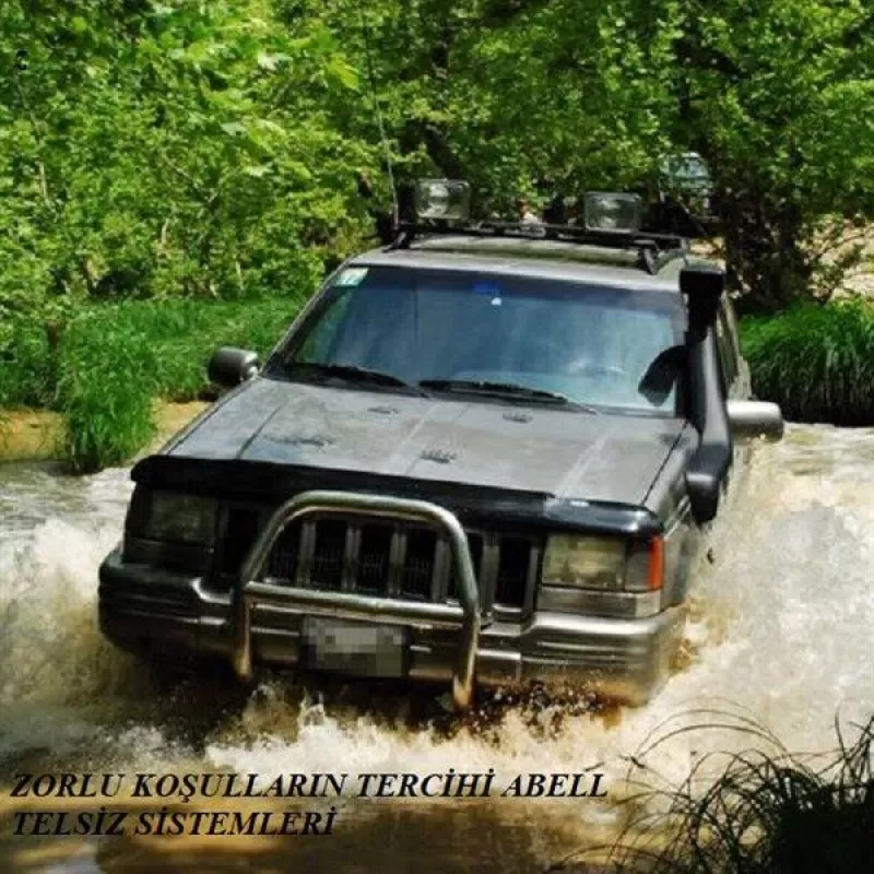 Abell AM 780 T Dijital Araç Telsizi