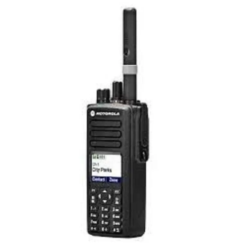 Motorola DP 4801 Dijital El Telsizi
