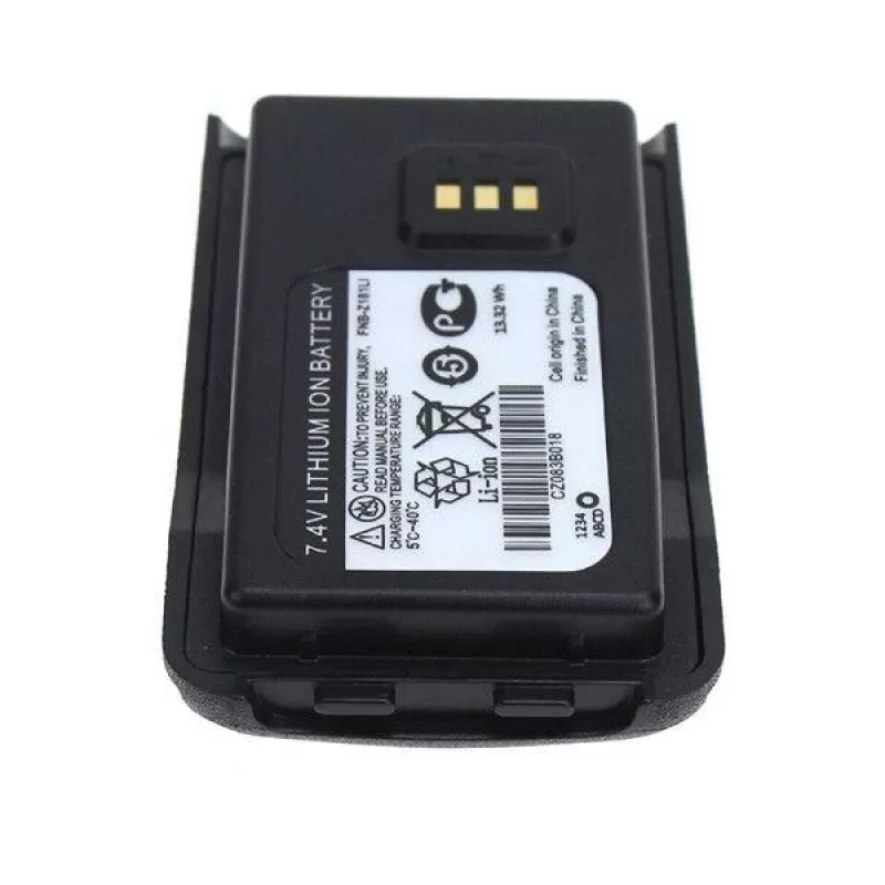 Vertex Standard VZ 30 Analog El Telsizi