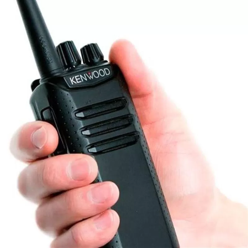 Kenwood TKD 340 E Dijital El Telsizi