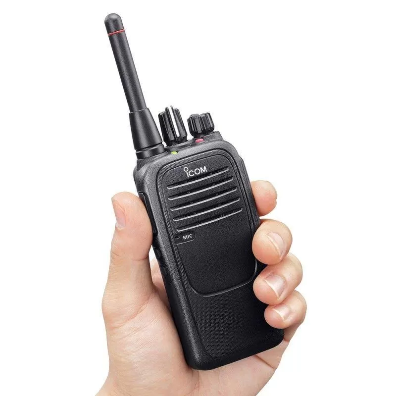 ICOM IC F 2100 D Dijital El Telsizi