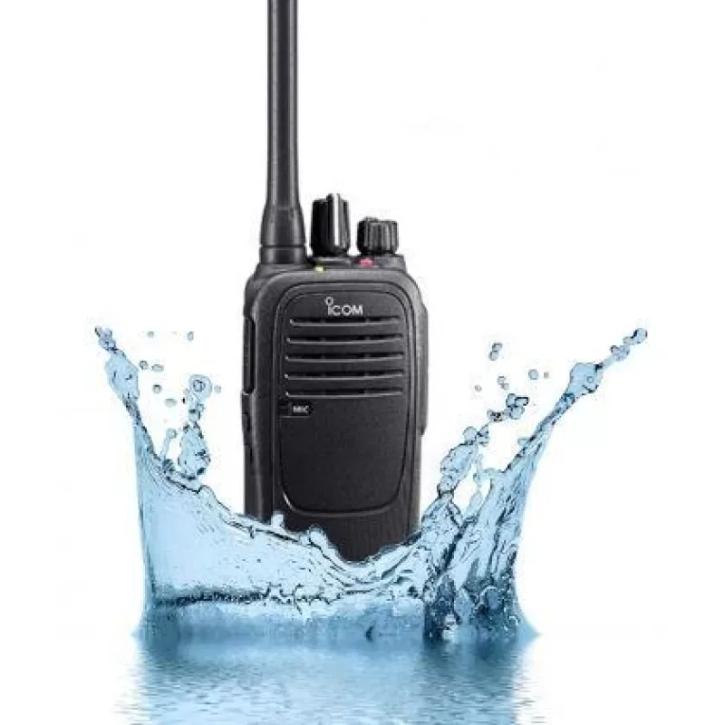 ICOM IC F 2100 D Dijital El Telsizi