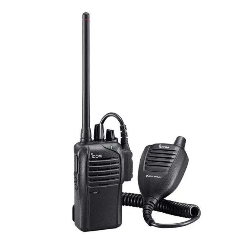 Icom IC F 4102 D Dijital El Telsizi