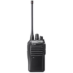 Icom IC F 4102 D Dijital El Telsizi